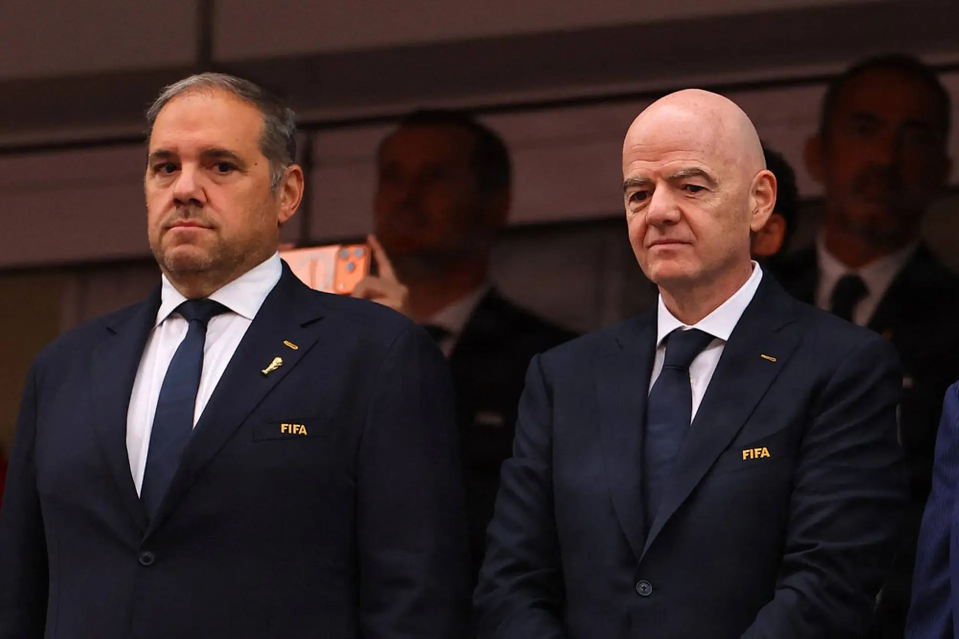 Concacaf afviser Fifa-plan uden opfordring til boykot - Jyllands-Posten