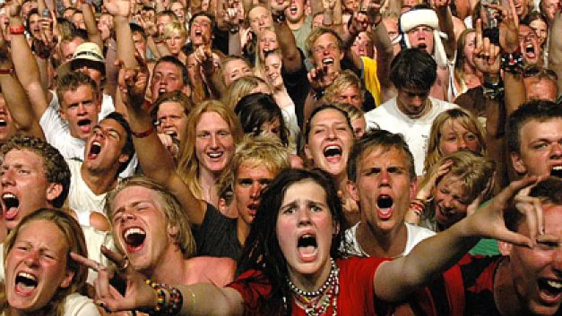 Ansøger om en million til open air-event