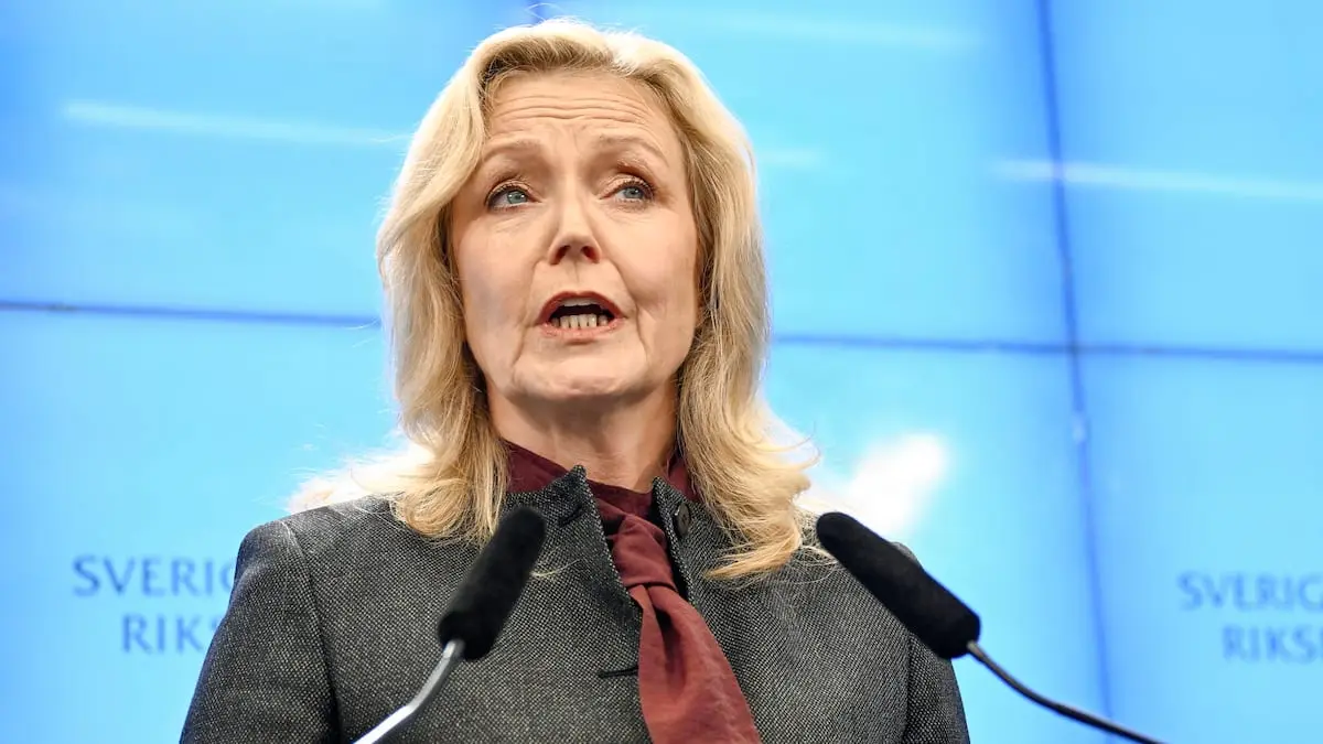 Sverige har stadig ikke fået en statsminister - nu skal ny kandidat prøves