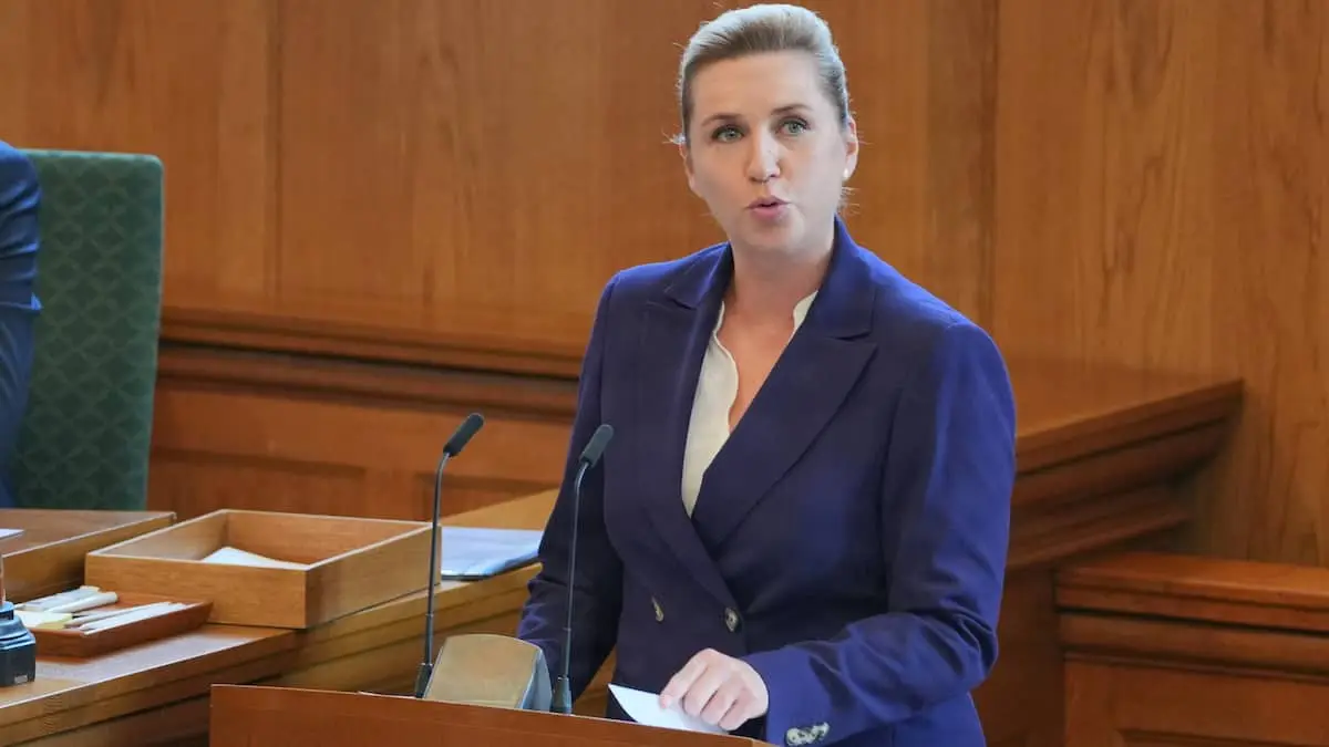 Mette Frederiksens nye fængselsafdeling på Kærshovedgård først klar om flere år
