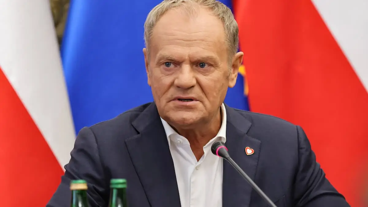 Polsk politi har modtaget oplysninger om planlagt angreb mod Polens premierminister