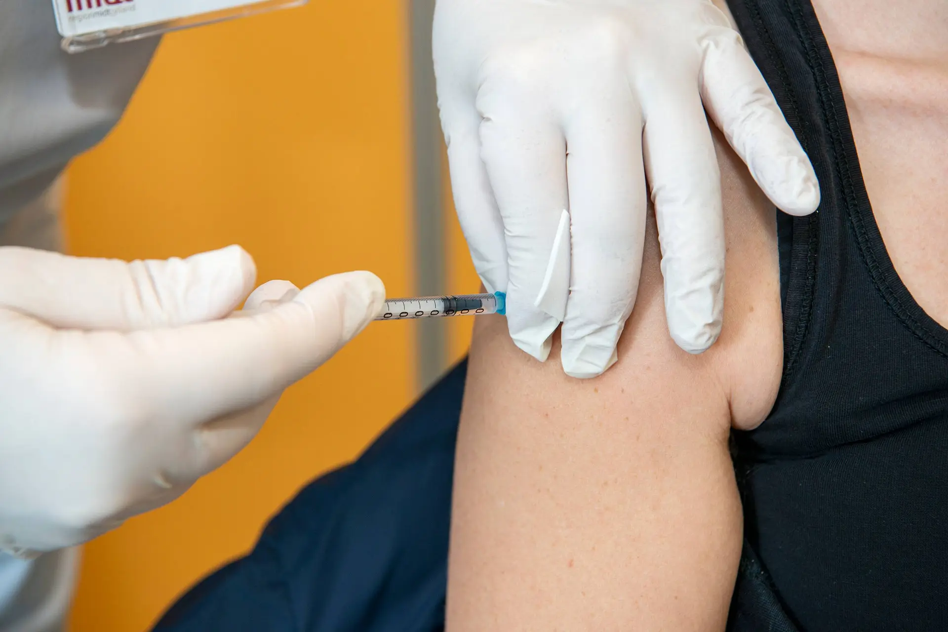 Hospital er klar til at stikke: Disse fire steder kan du blive vaccineret mod influenza og covid-19 - Din Avis