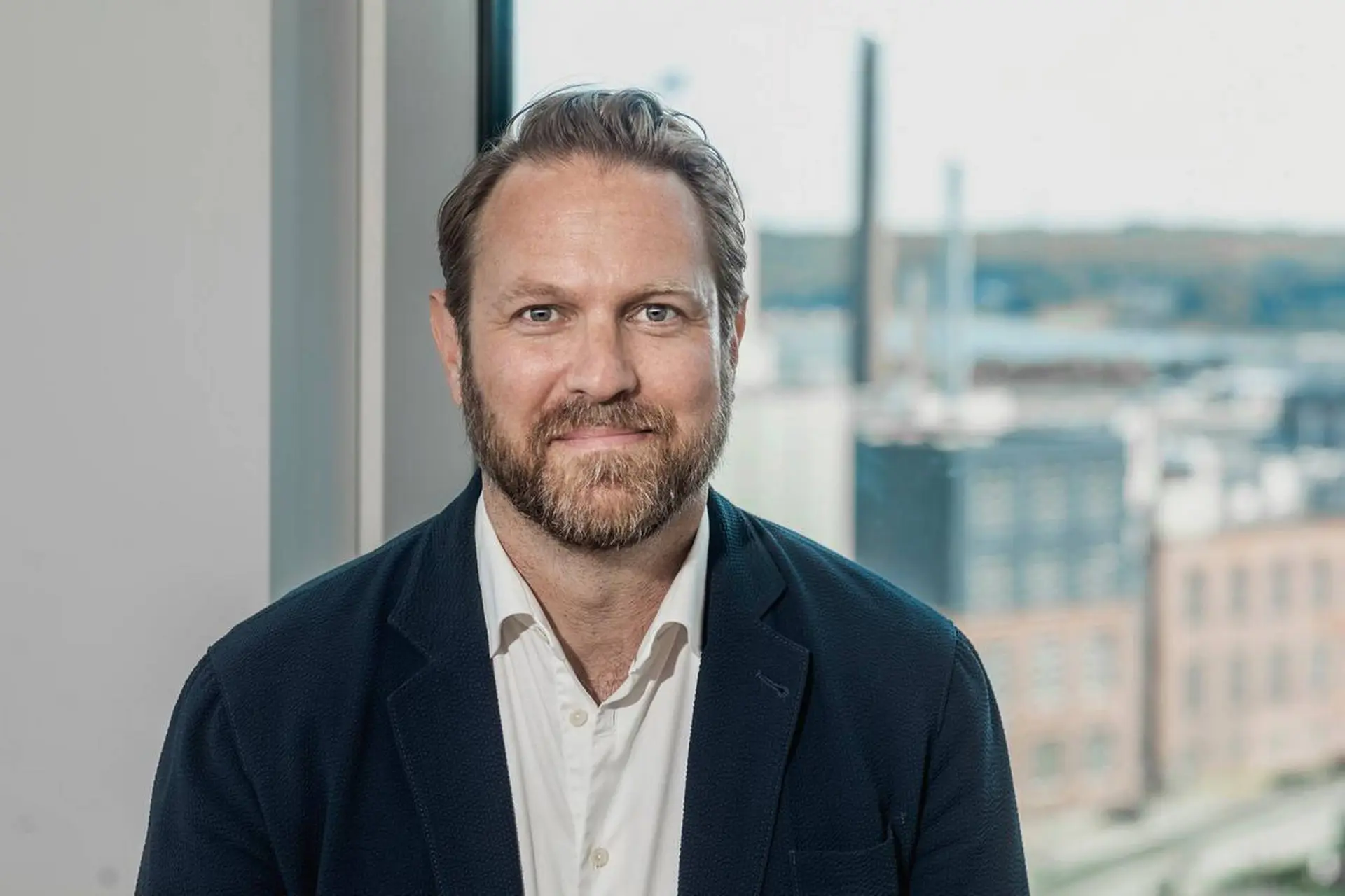 Aarhus-virksomhed lander kæmpe aftale om energilagring i Storbritannien - Din Avis