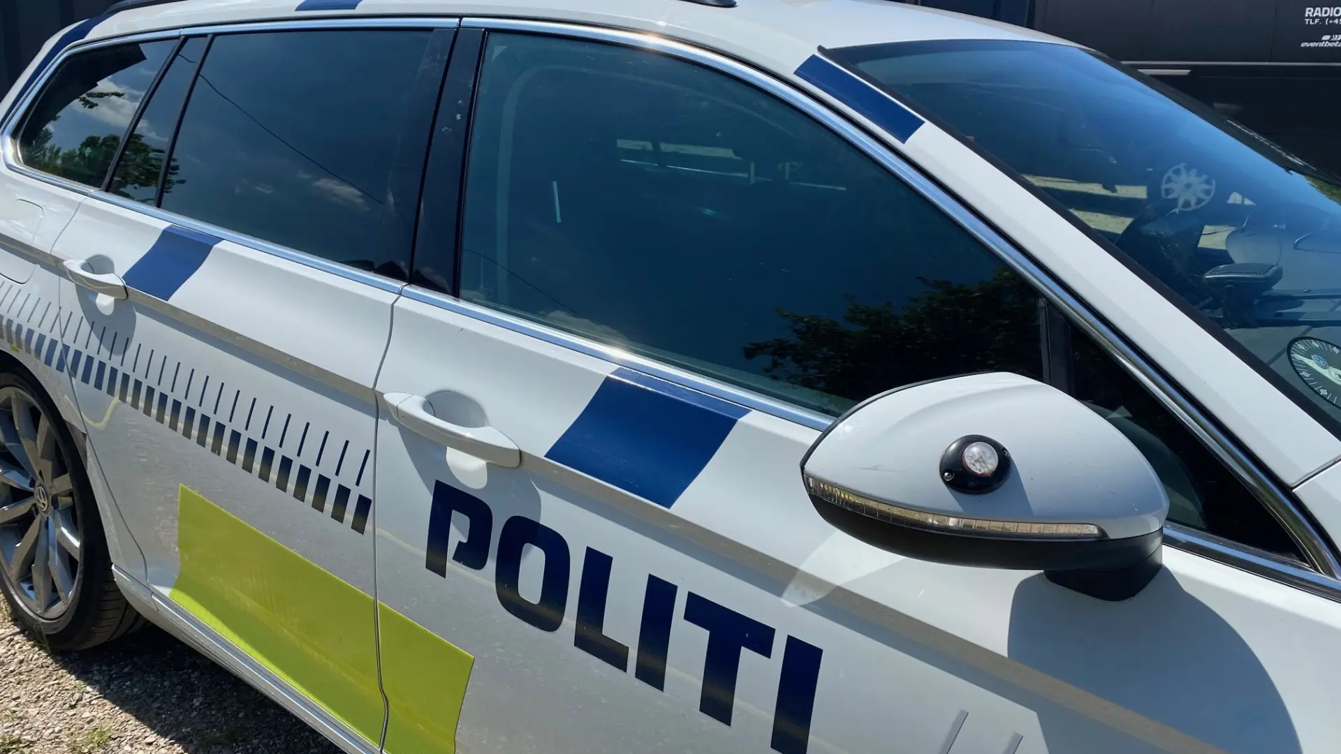 Mistænkelige typer satte gang i kædereaktion