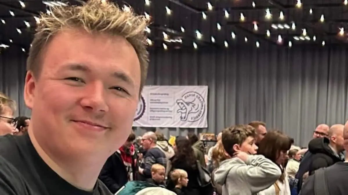 Oscar var på ferie, da tyv gik målrettet efter hans Pokémon-kort