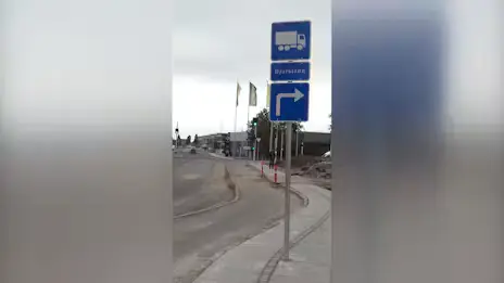 Vejdirektoratet lægger sig fladt ned efter skiltefejl - TV 2
