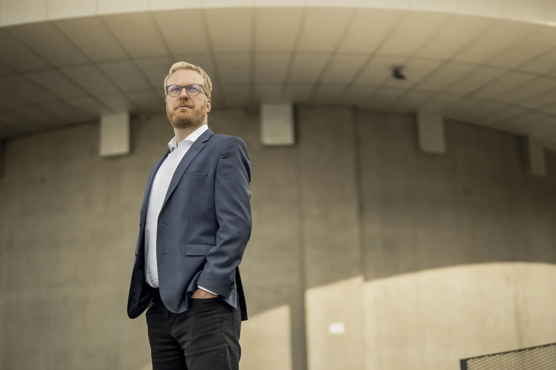 FH-formand står til genvalg og opfordrer til skattelettelser i bunden