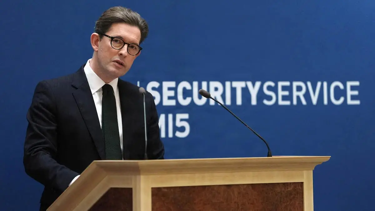 MI5-chef advarer om intensiverede iranske angreb