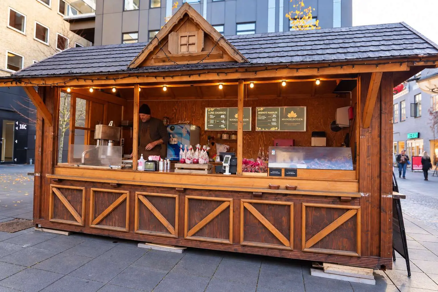 Så er der dømt julehygge: Populær bod er tilbage i Aalborg