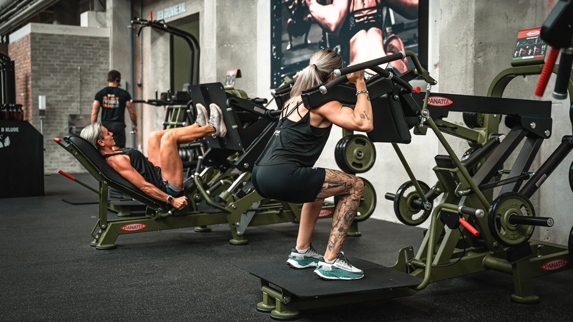 Mægler afslører lokation af gigantisk fitnesscenter