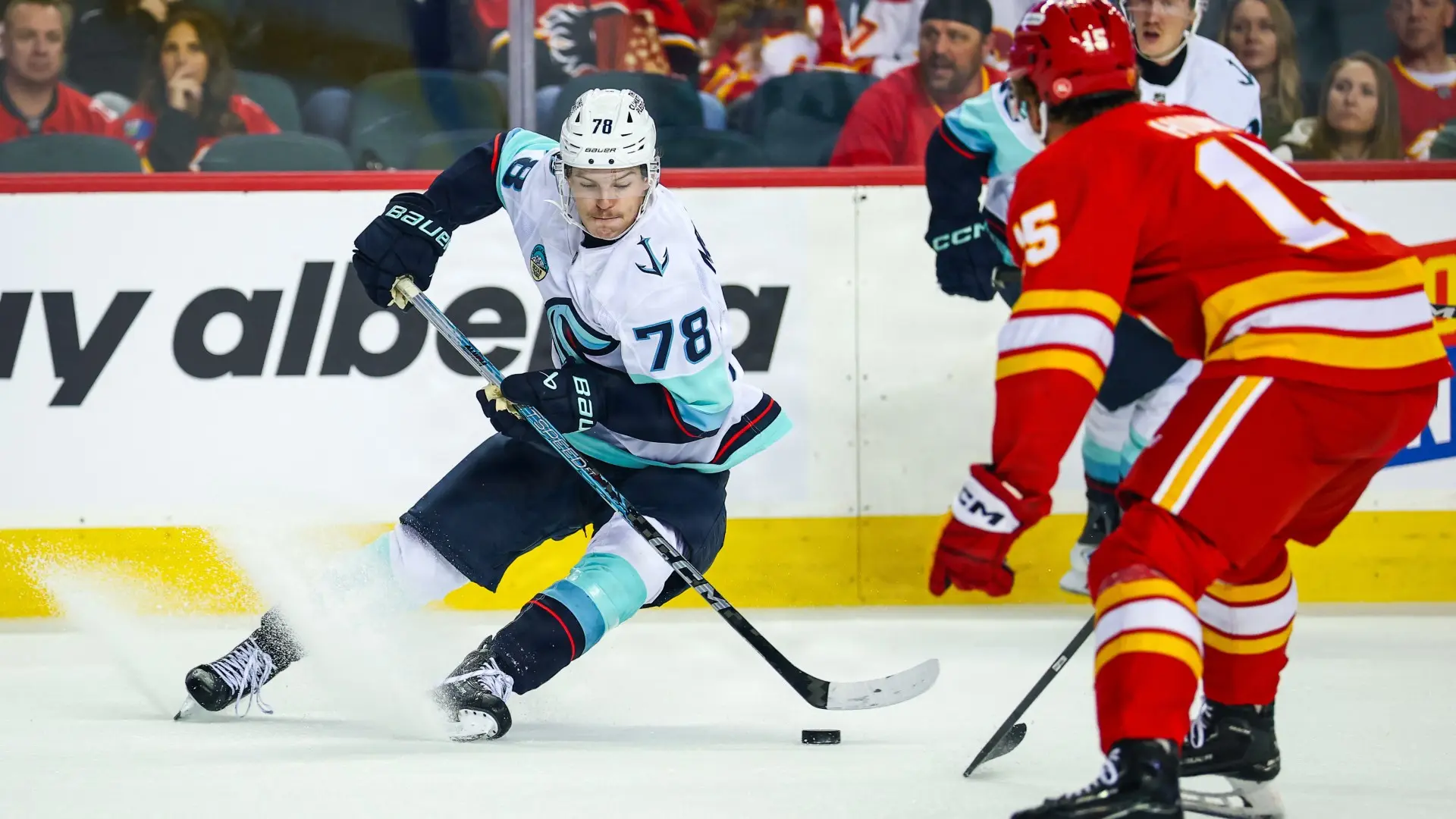 Nordjyske hockey-stjerner ude af NHL