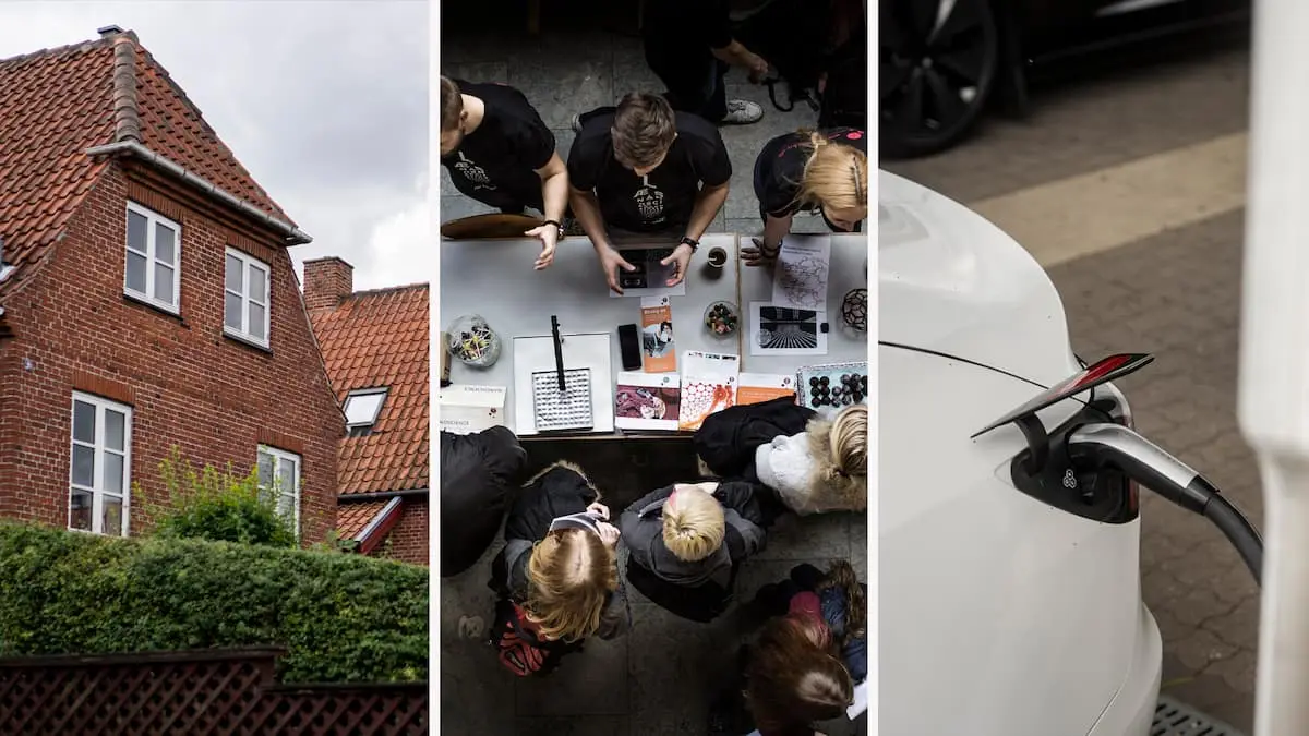 OVERBLIK Det ved vi om regeringens finanslovsforslag