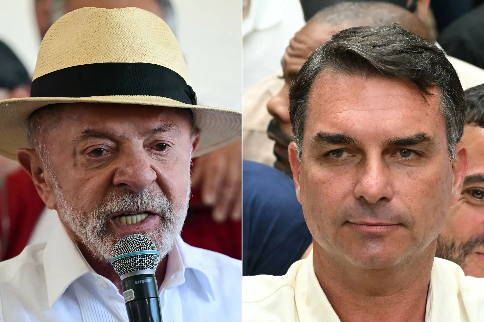 Lula og Bolsonaro skal ud i duel om præsidentpost i Brasilien