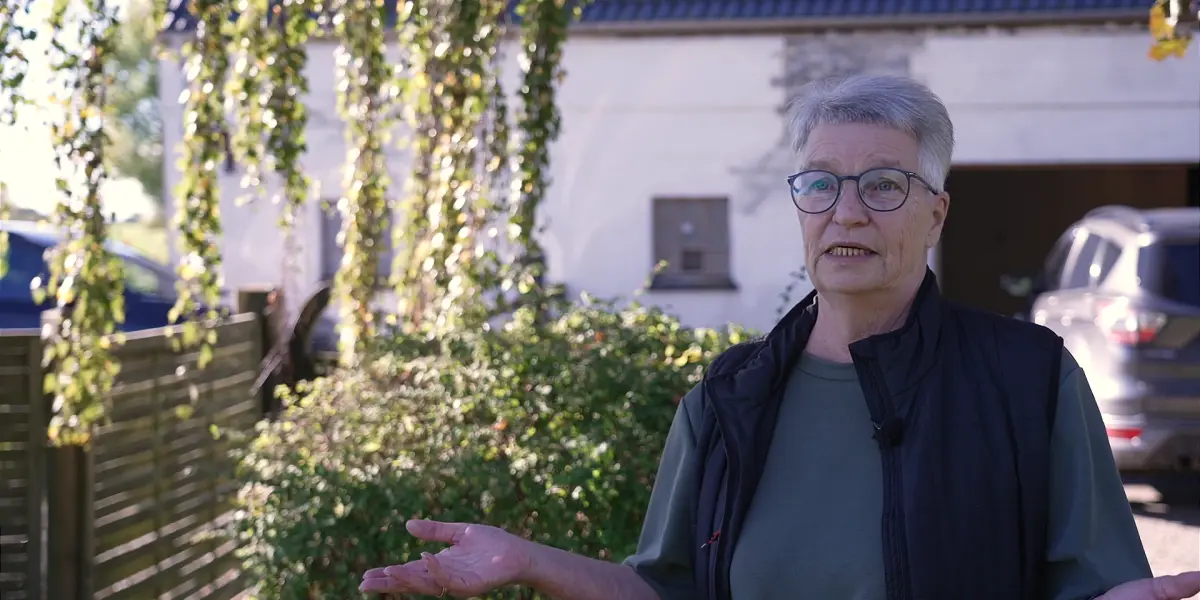 Parkeringsbøvl ved Rosengårdcentret ødelagde Annettes weekend
