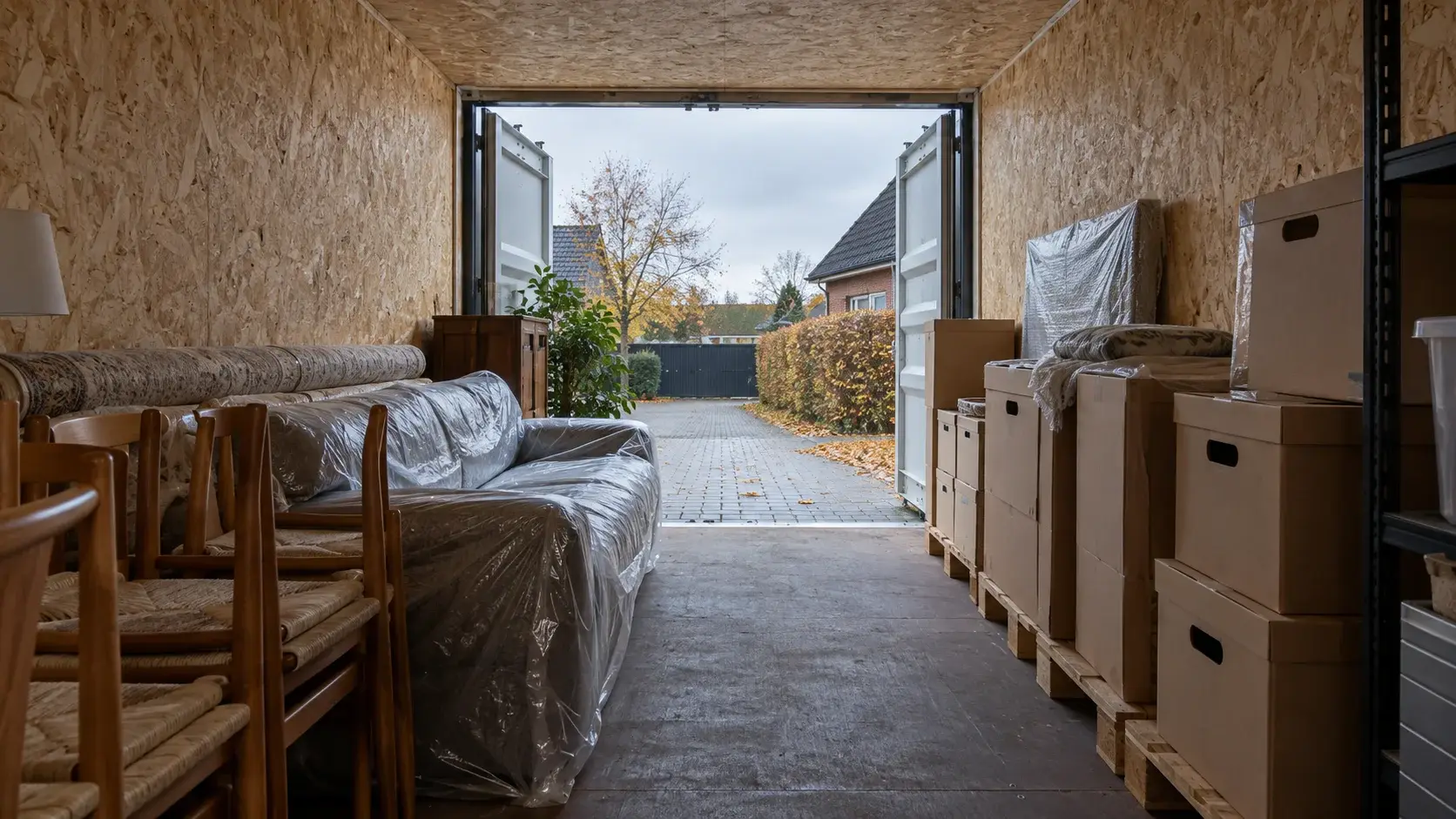 Specialcontainere til det, stålet ikke kan klare