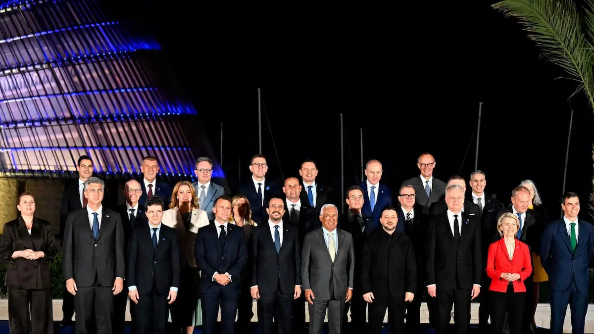ANALYSE Europas ledere er fanget i fortiden og frygter for fremtiden