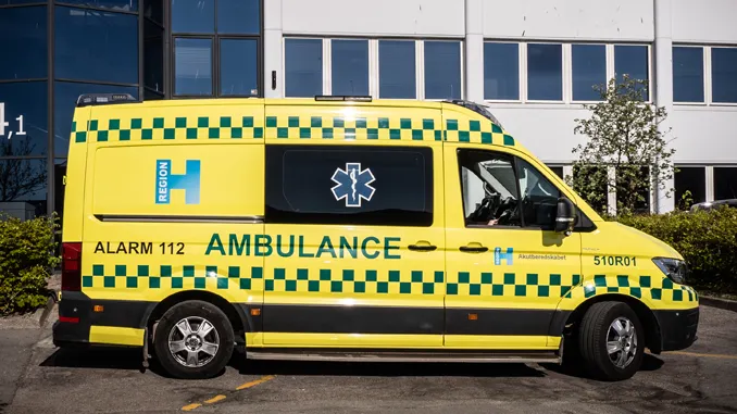 Regionspolitiker: Dårlig mobildækning besværliggør ambulancernes arbejde – BeredskabsInfo