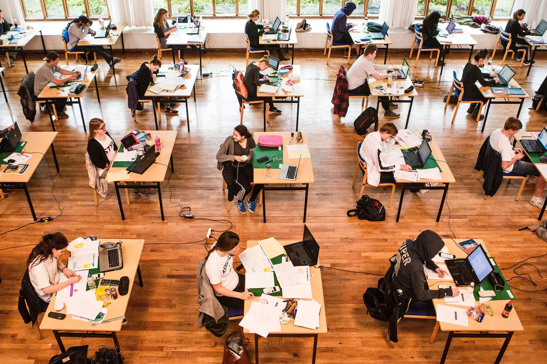 En folkeskole er blandt de bedste i Danmark: Sådan klarede eleverne i Skanderborg Kommune sig til årets eksamener - Din Avis