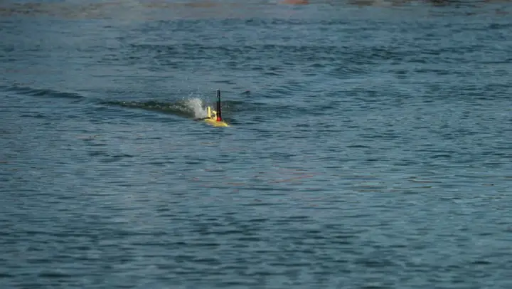 Særlig drone skal hjælpe Hjemmeværnet under havet