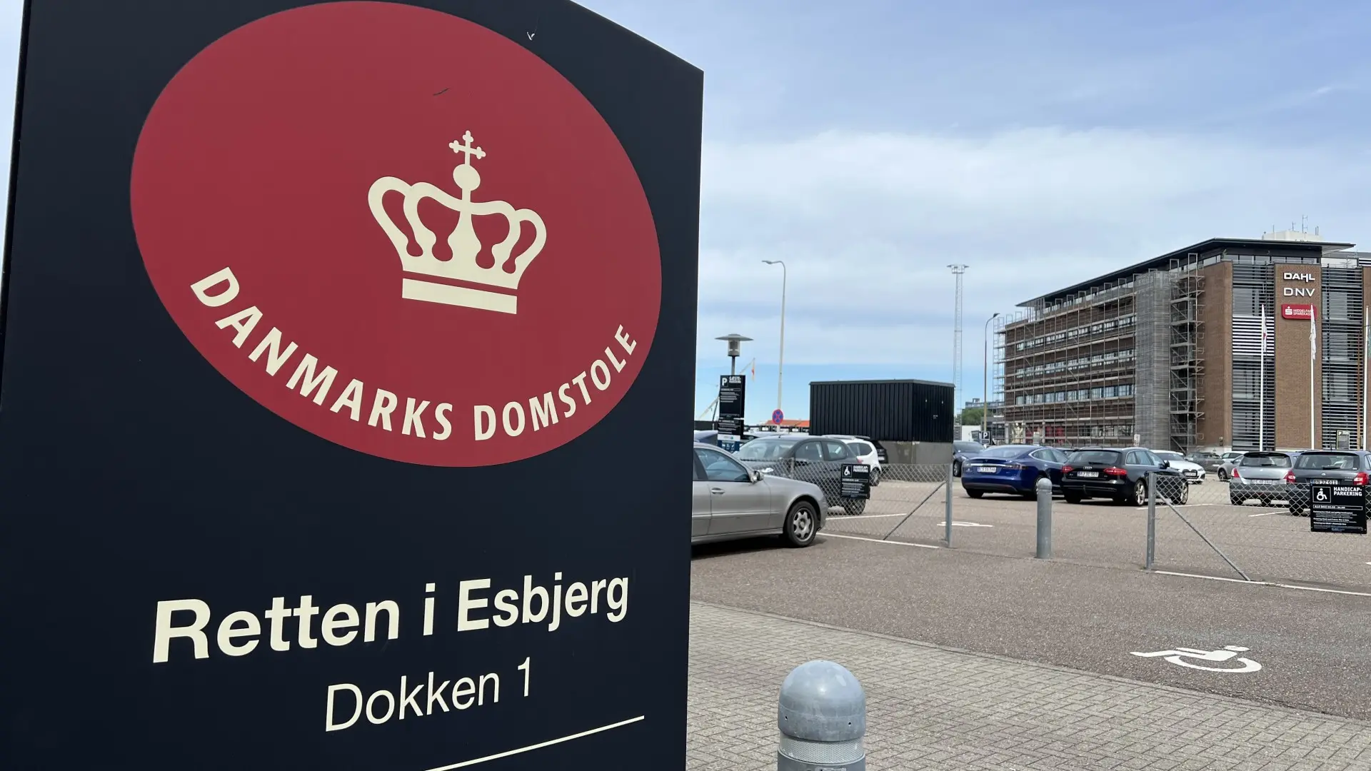 To tyve taget på fersk gerning i nat: Nu er de begge idømt fængselsstraffe