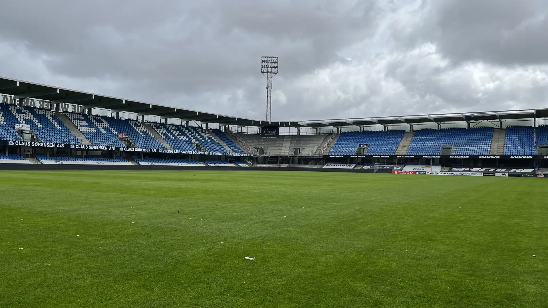 Esbjerg lægger billet ind på årets største enkeltstående kamp