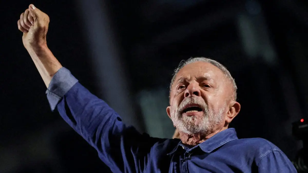 Lula om rygter om Flávio Bolsonaros rejse til USA: Det er skamfuldt