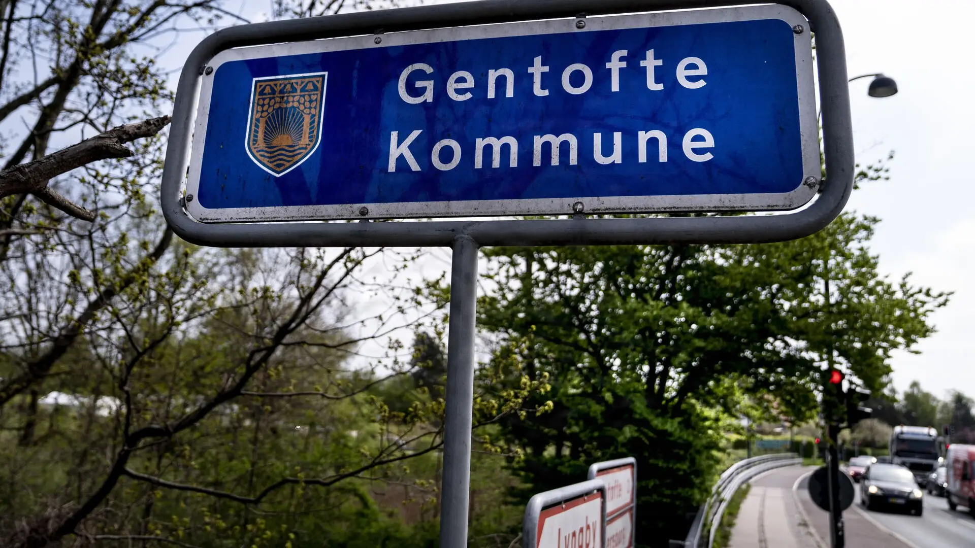 Kommune indfører ny parkeringszone på grund af bilister fra København