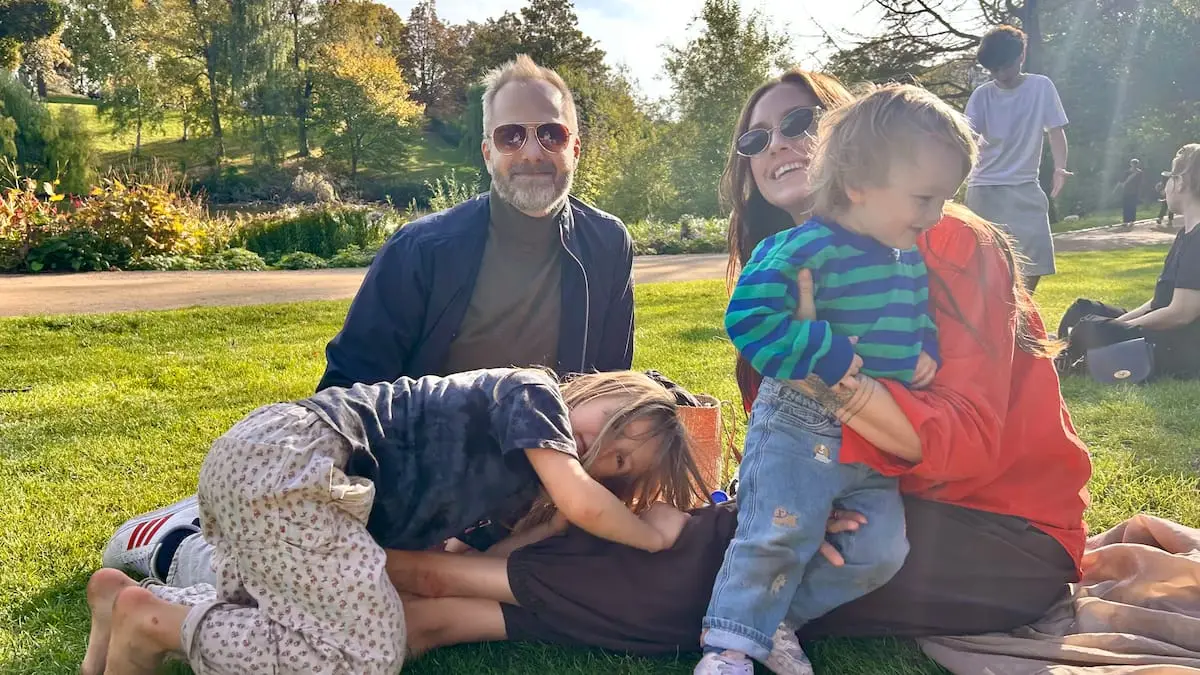 Events og familieaktiviteter er en 'jungle' at finde rundt i - nu har Anders lavet sin egen app