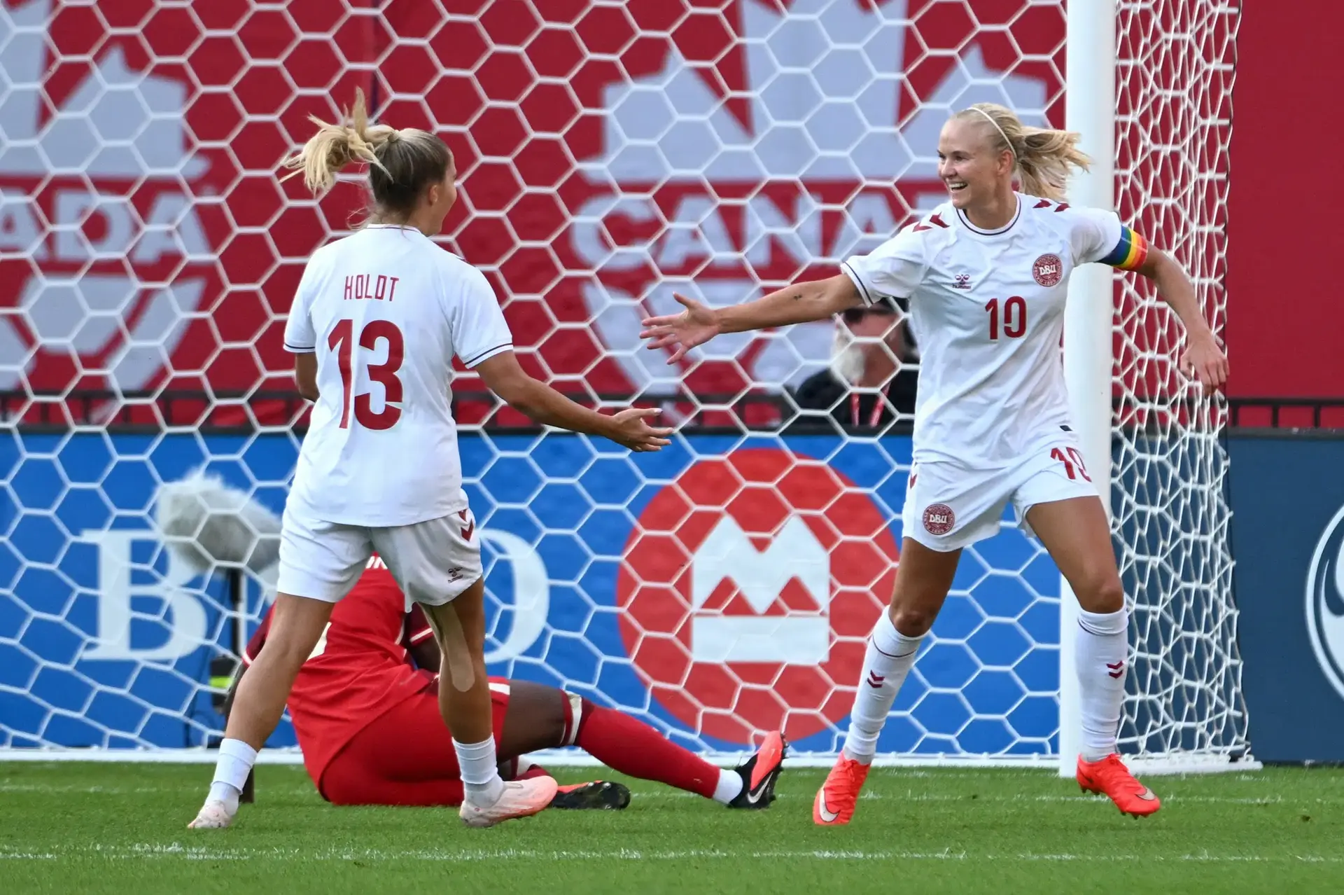 Dansk målscorer efter drømmemål: Det kommer ind på top-3
