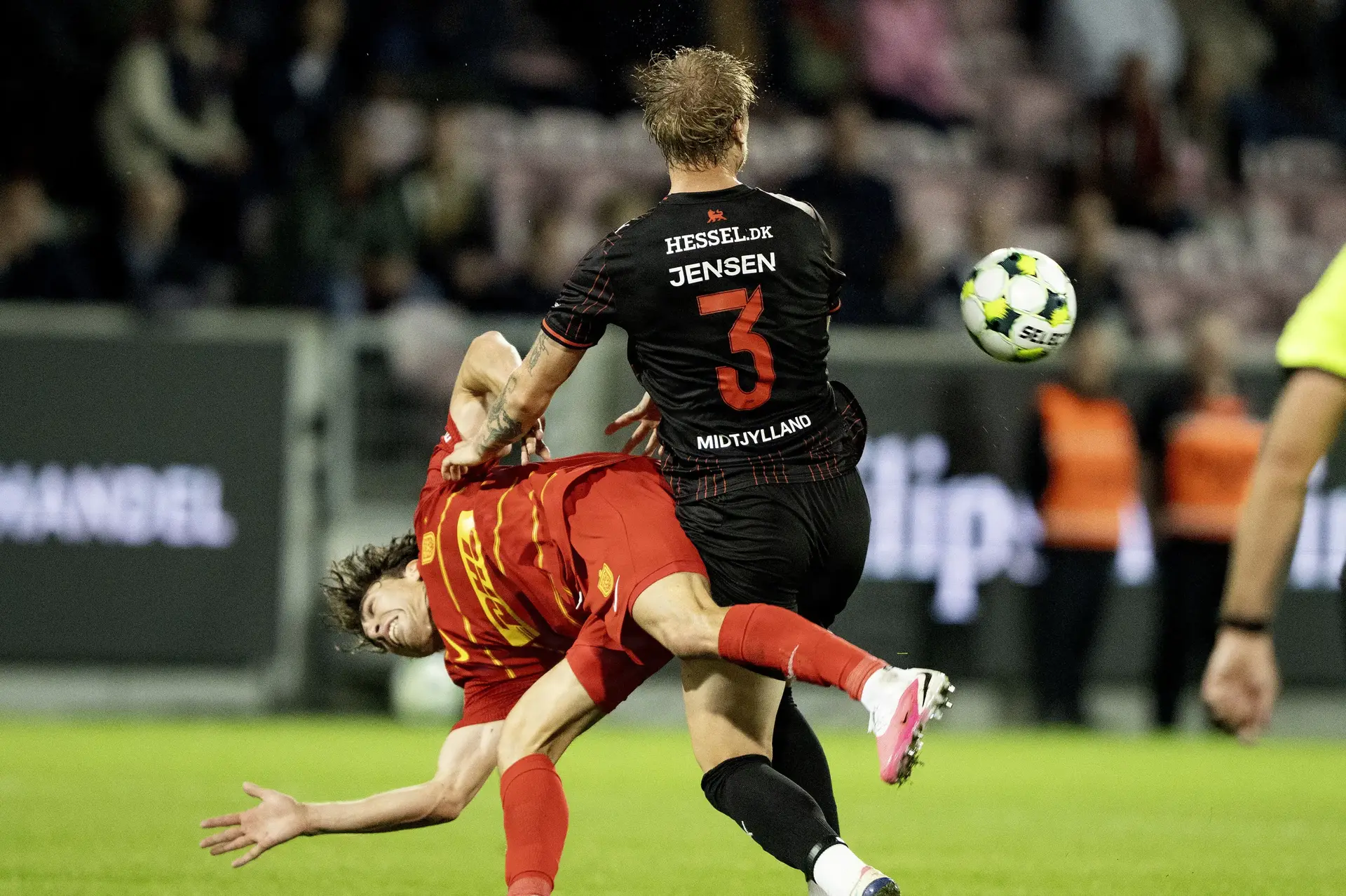 FCM-stopper er tilfreds med et point efter to udligninger