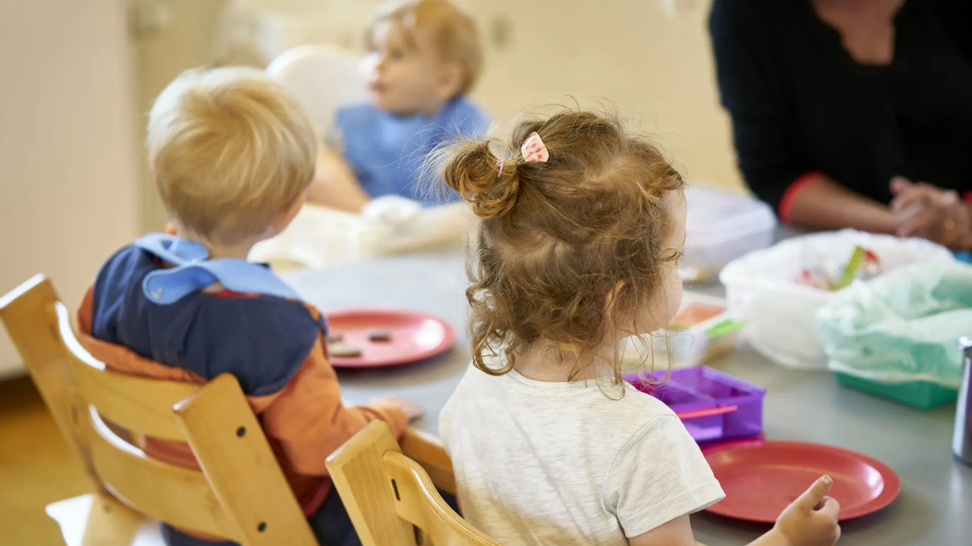 Regeringen vil bruge 150 millioner på uddannet personale i dagtilbud