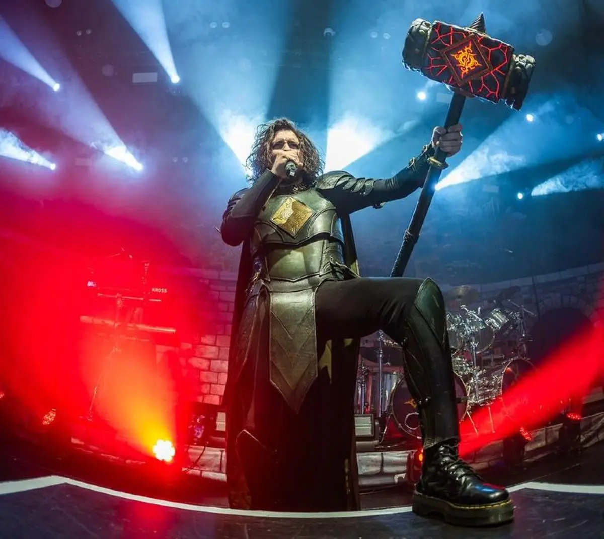 Gloryhammer - Amager Bio - 26. oktober 2026