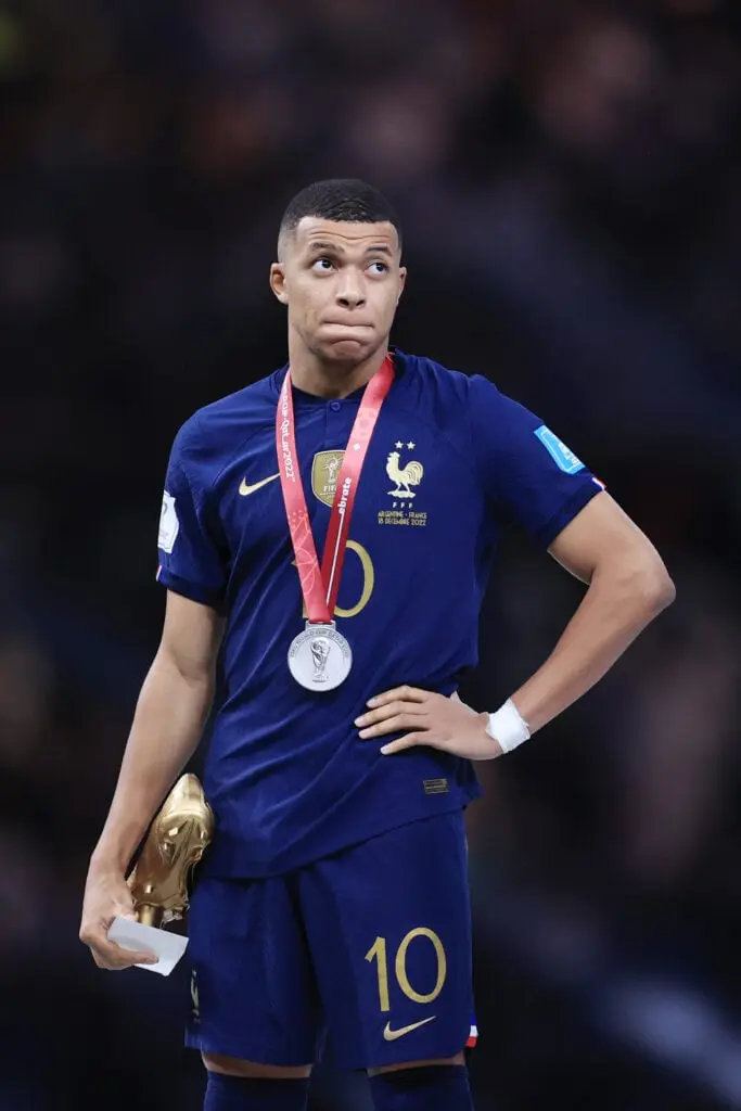 Mbappé måtte ud – nu kommer Zidane med bekymrende melding - Indkast