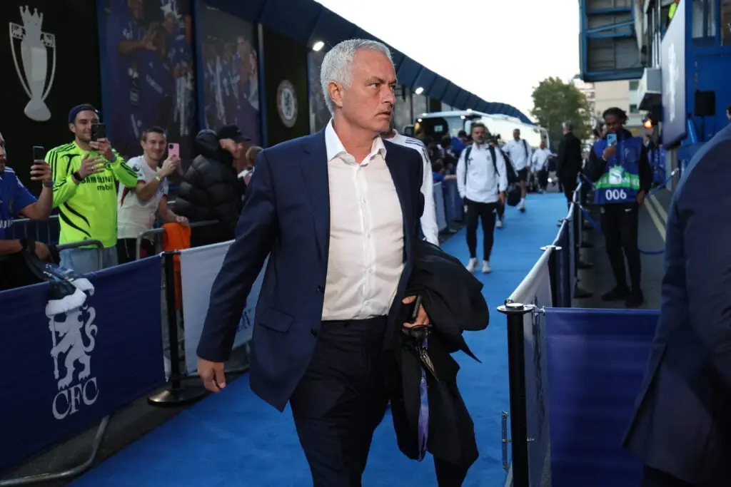 Tidligere La Liga-dommer med voldsom Mourinho-anklage – Kalder det bevidst strategi - Indkast