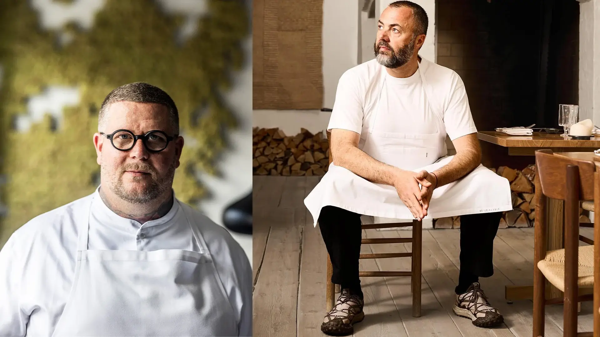 Bo Bech og Eric Kragh Vildgaard bliver nye dommere i MasterChef