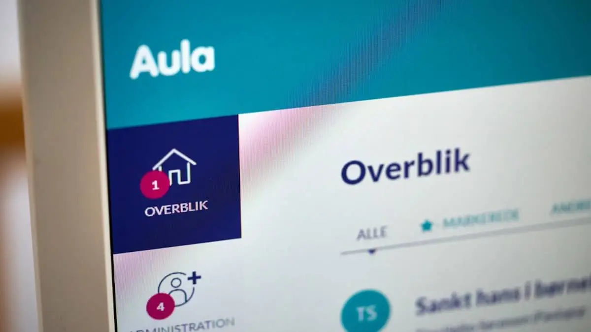 Skole ændrer praksis efter Aula-nedbrud: Nu printes aftalerne ud