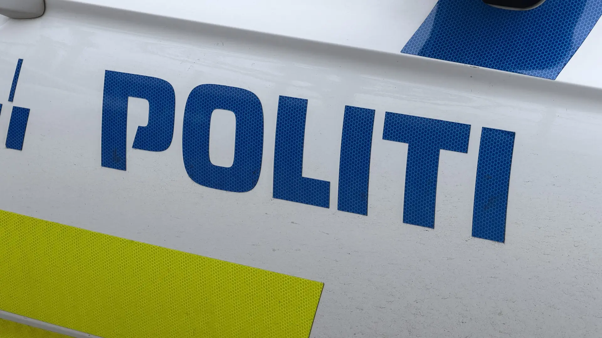 Bil og knallert i alvorlig ulykke - helikopter tilkaldt