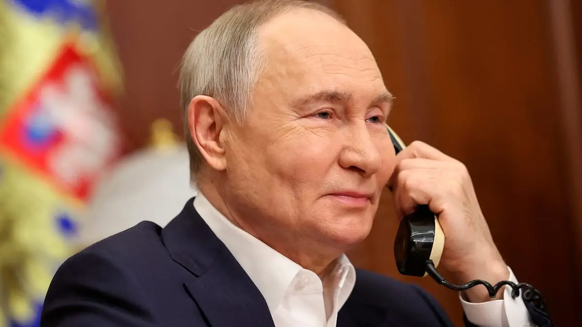 'Putin elsker den her situation', siger Rusland-kender om telefonopkald fra Norden