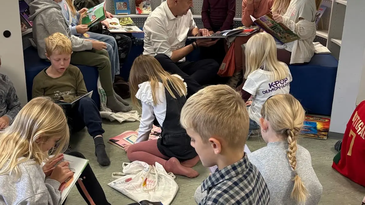 Efter elendig Pisa-måling tager Magnus Heunicke på skoleturné i hele Danmark