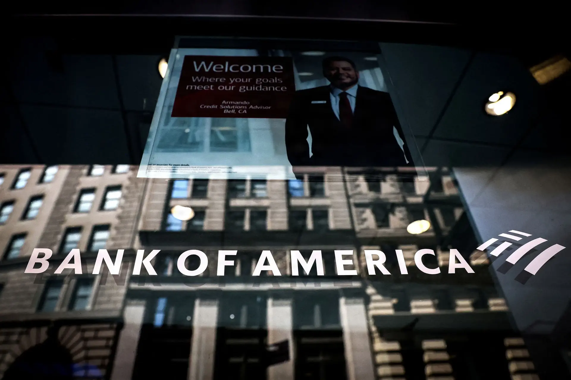USA's næststørste bank får milliardbøde for lovbrud