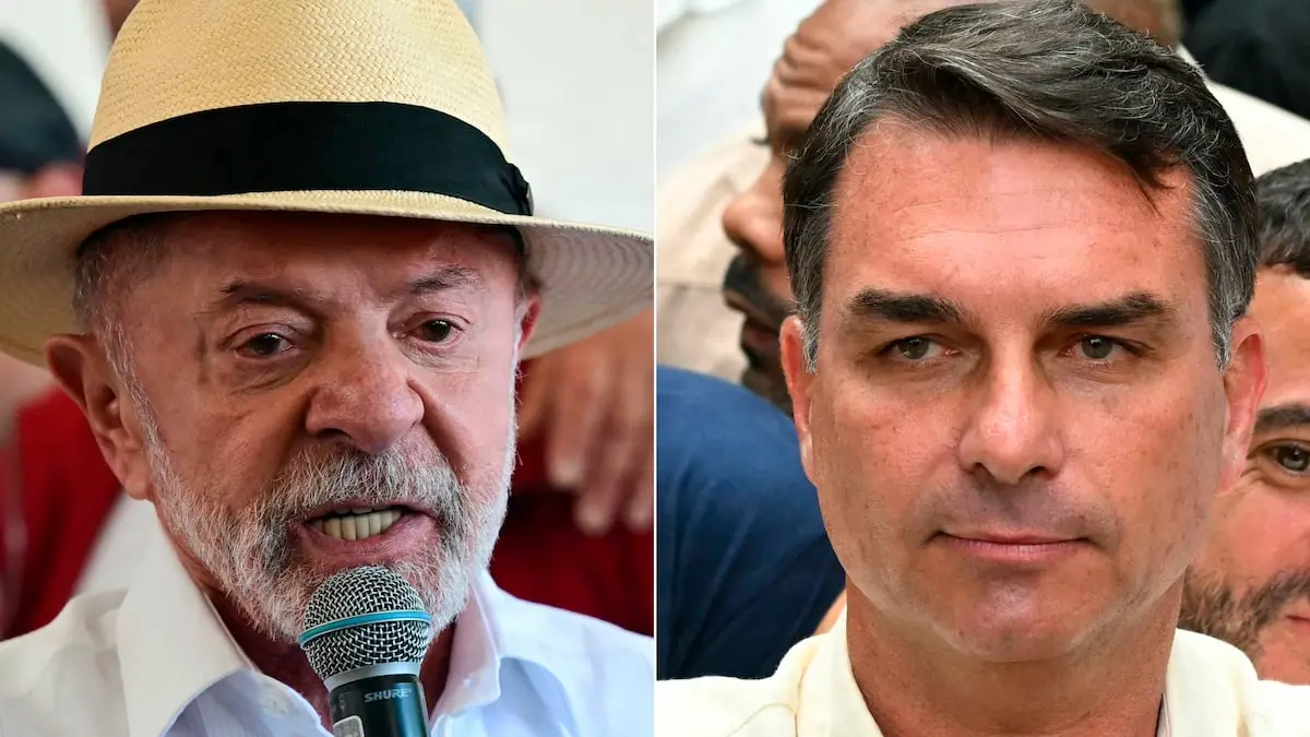 Brasiliens præsidentvalg skal afgøres i anden runde - en direkte duel mellem Bolsonaro og Lula
