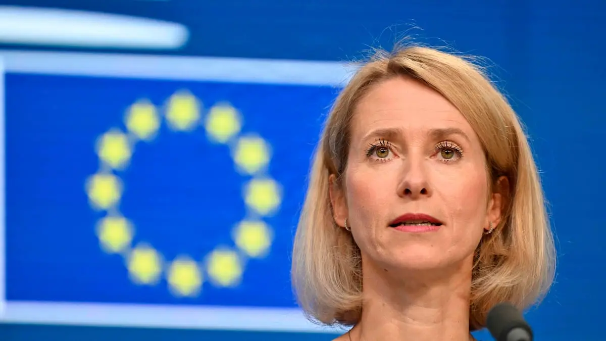 EU skal opruste, hvis mål om forsvar skal kunne indfries, siger udenrigschef