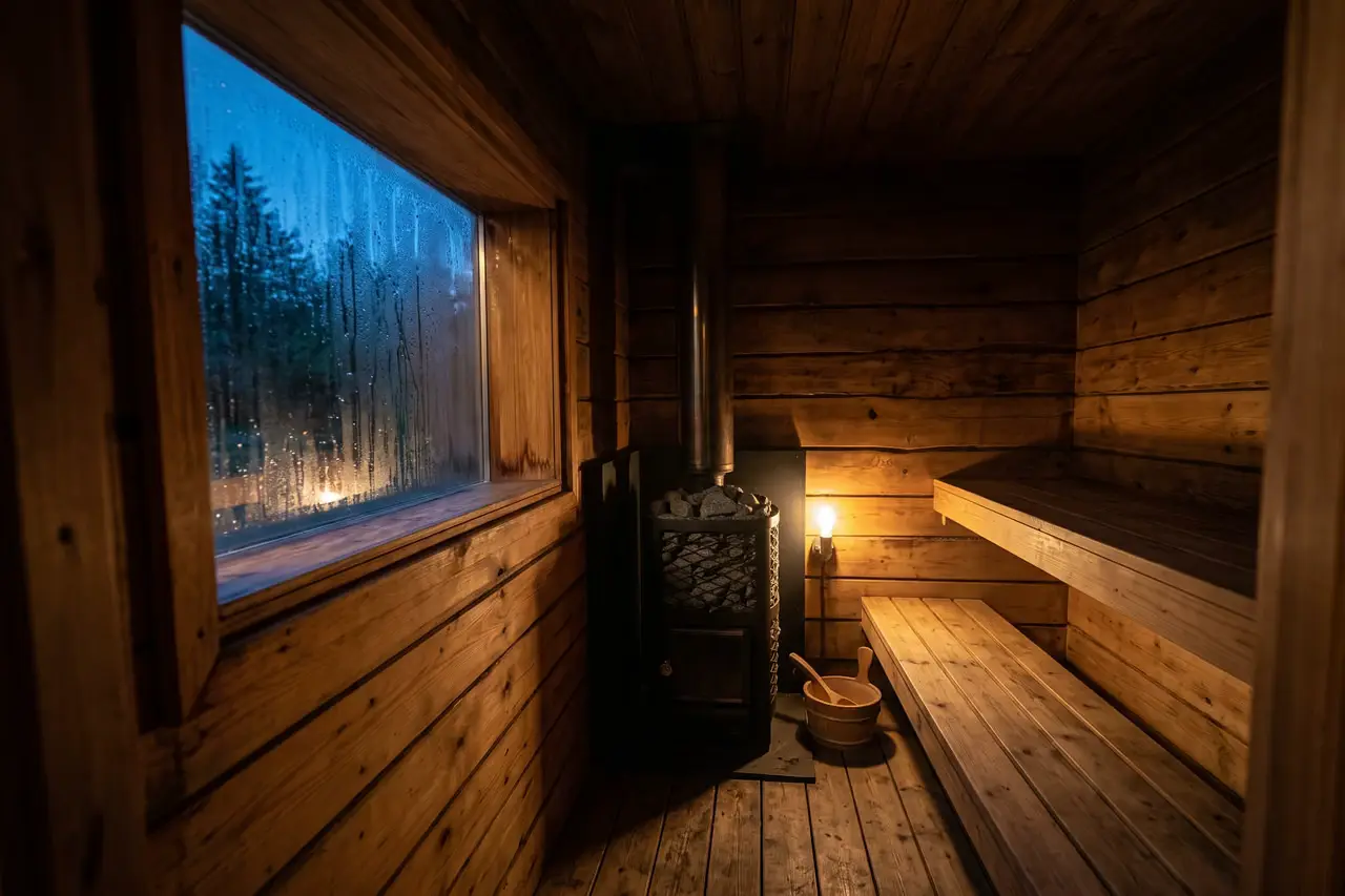 Ny sauna åbner ved Den Permanente