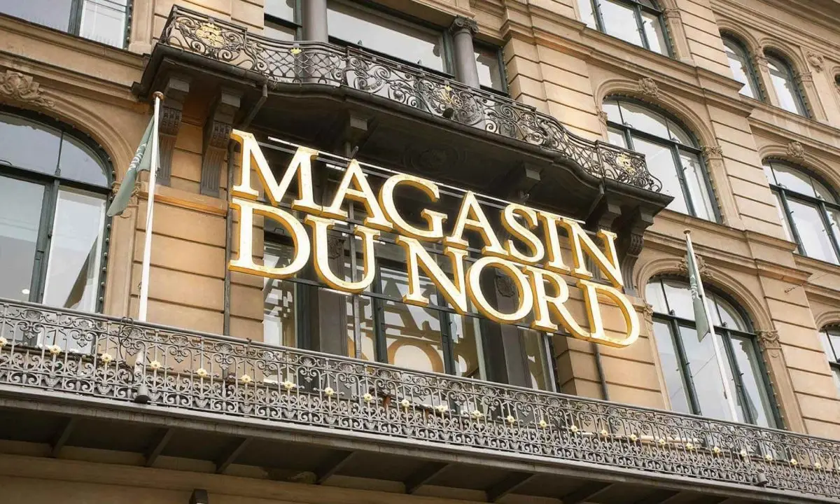 Magasin smider over 100 millioner i ikonisk stormagasin