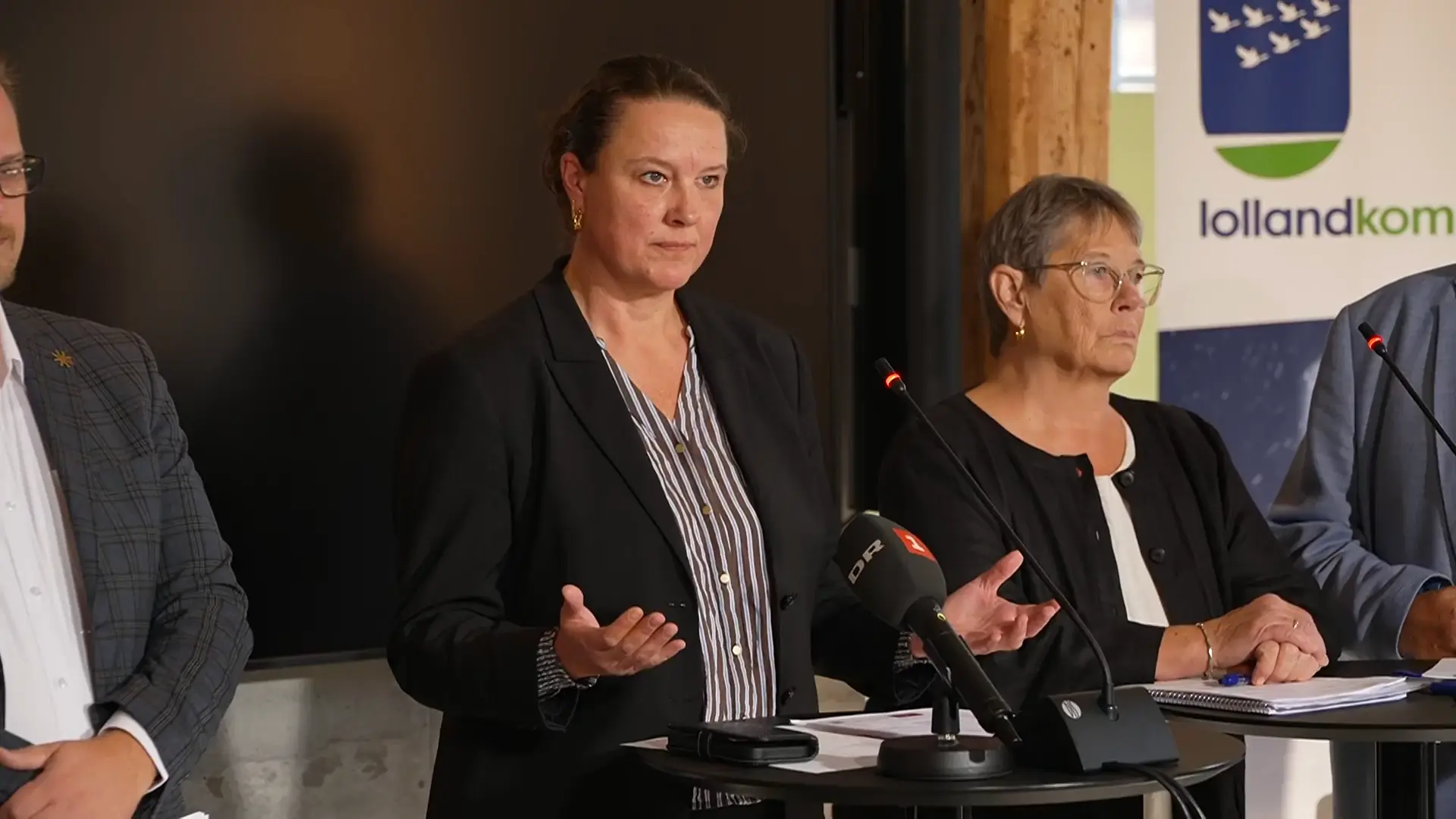 Sparekniven svinges: To skoler og seks plejecentre skal lukke på Lolland