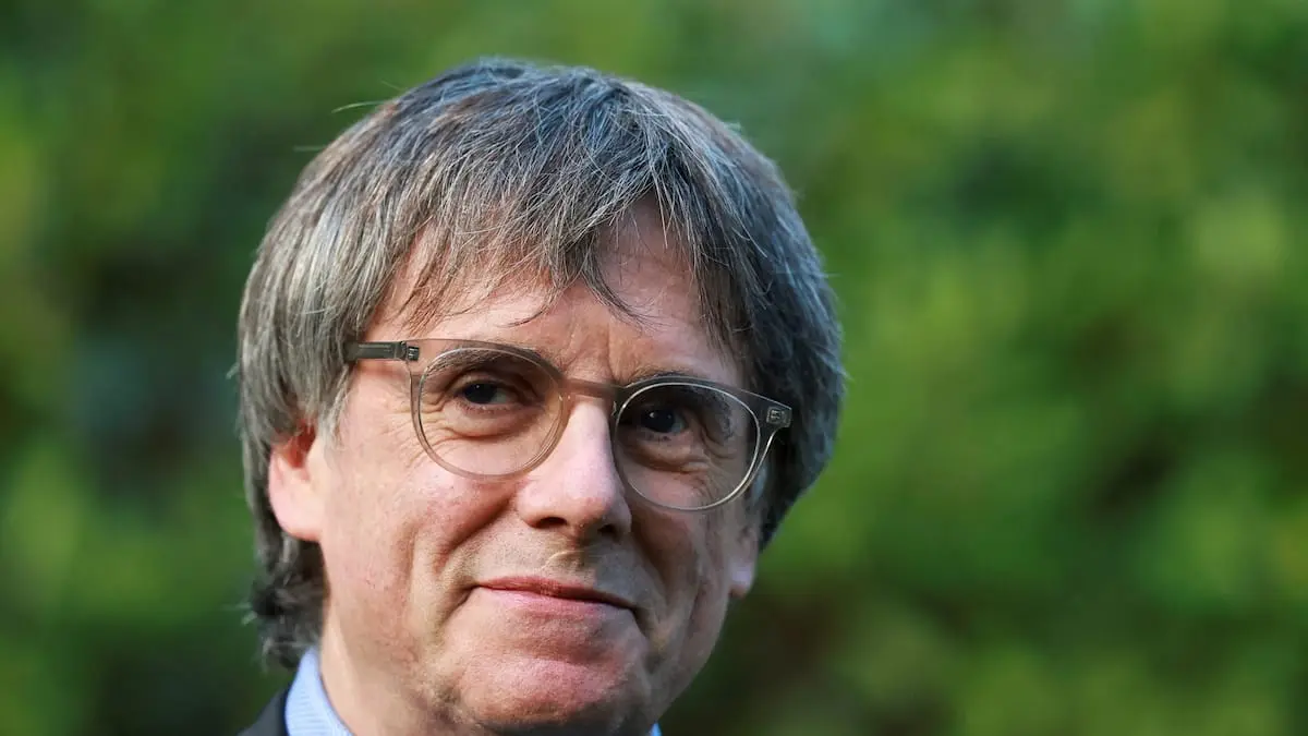 Catalansk separatistleder kan vende tilbage til Spanien