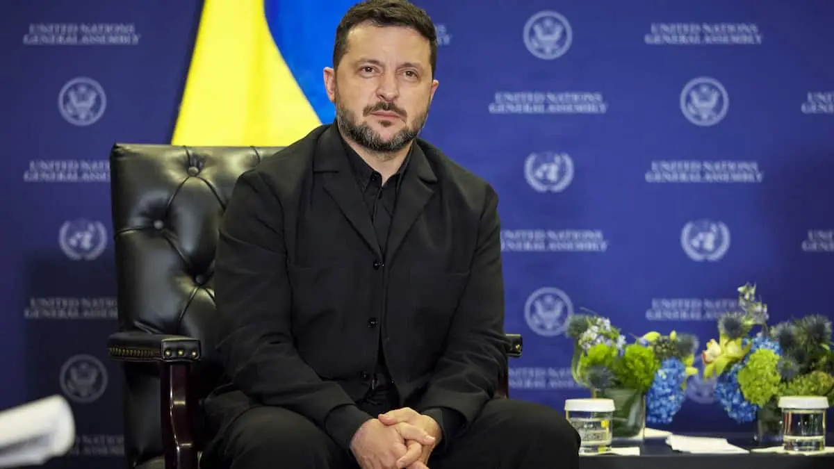 Ukraine kender ikke detaljer i mulig energi-våbenhvile