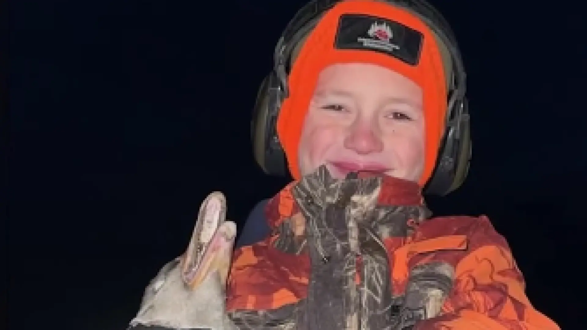 10-årig overrasket på landsdækkende tv: Ikonisk tv-vært kommer med særlig hilsen