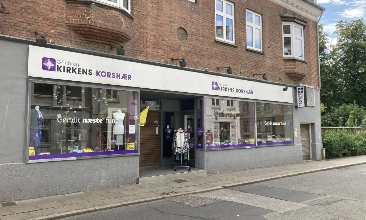 Efter 19 år: Aalborgenser bliver øverste chef for Kirkens Korshær