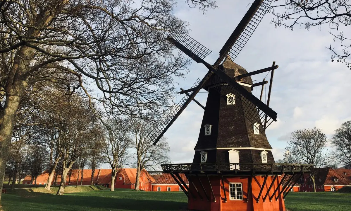 Historie og fede oplevelser: Det kan du lave på Kastellet